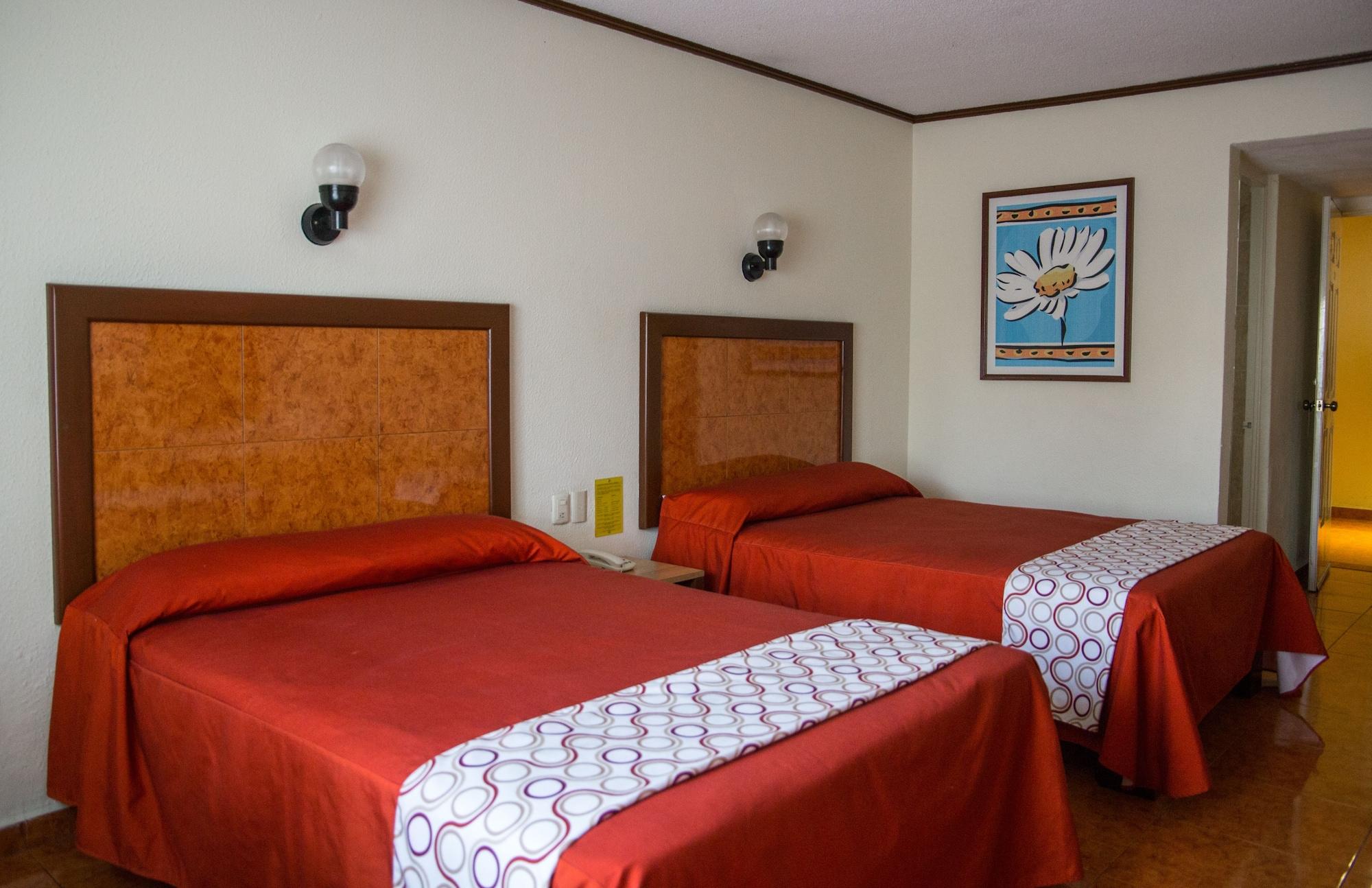 Hotel & Suites Villa Del Sol Morelia Exteriér fotografie