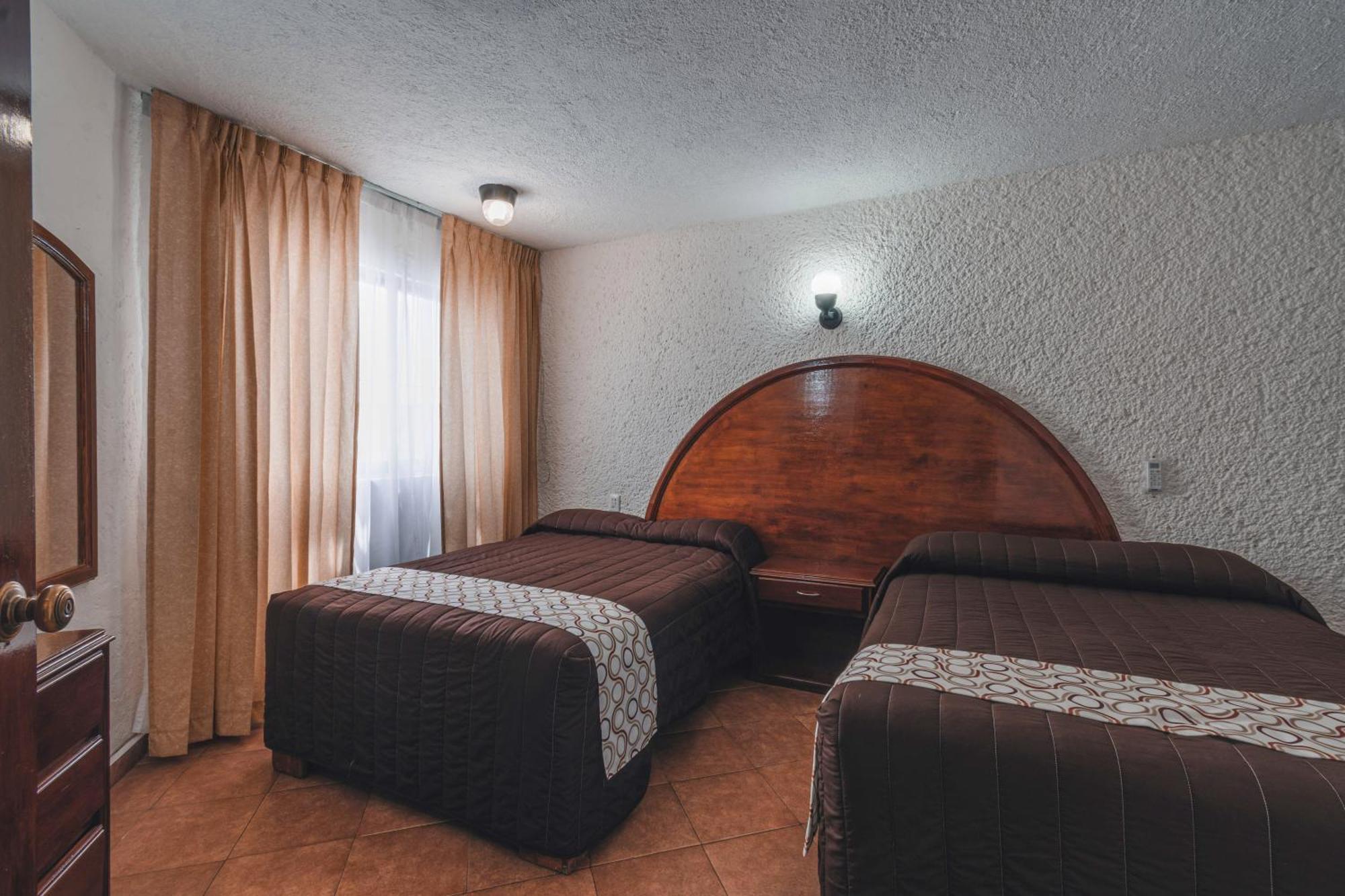 Hotel & Suites Villa Del Sol Morelia Exteriér fotografie