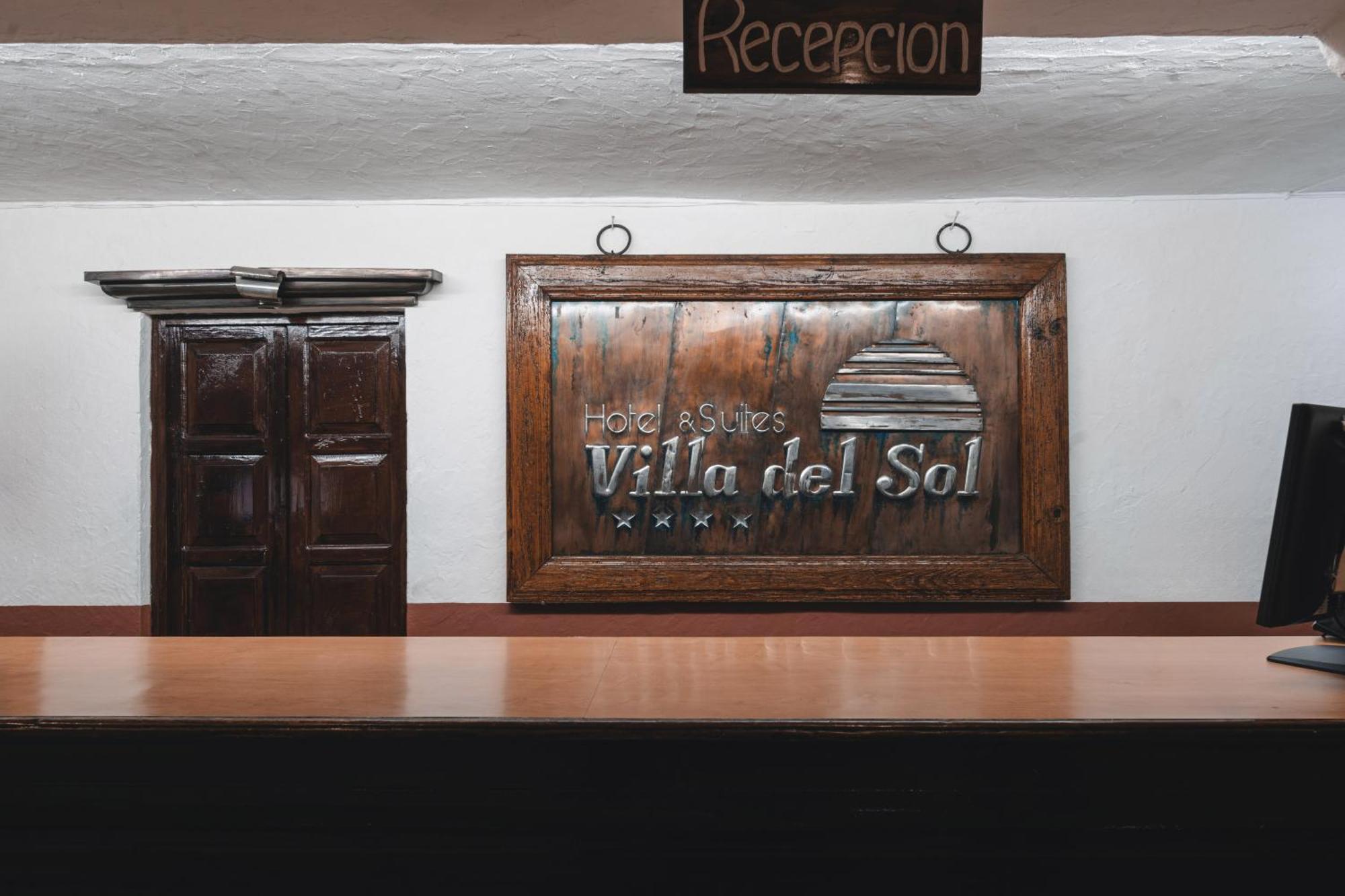 Hotel & Suites Villa Del Sol Morelia Exteriér fotografie