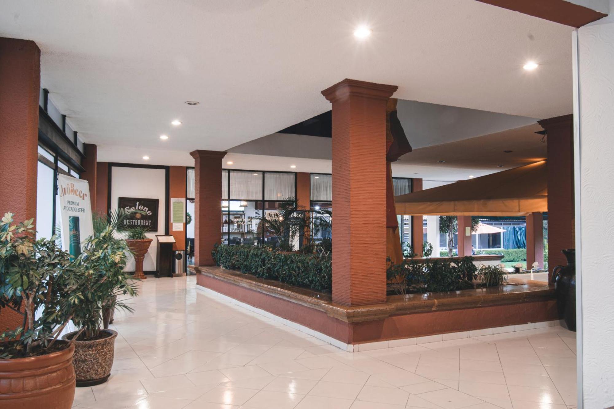 Hotel & Suites Villa Del Sol Morelia Exteriér fotografie